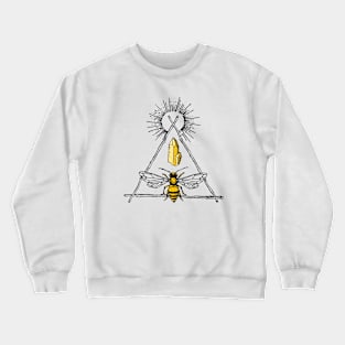 Bee Magic Crewneck Sweatshirt